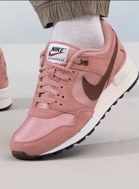 Nike Air Pegasus 89 男款活力运动防滑低帮跑步鞋 FZ5626-600