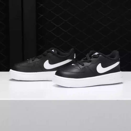 NIKE FORCE 1 '18 TD 空军一号男女婴幼童运动休闲鞋 905220-002