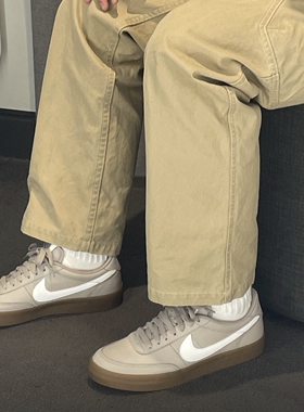 耐克/Nike Killshot 2 卡其男女复古休闲百搭低帮板鞋 HF4261-299