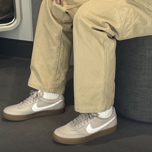 Nike HF4261 Killshot 卡其男女复古休闲百搭低帮板鞋 299 耐克