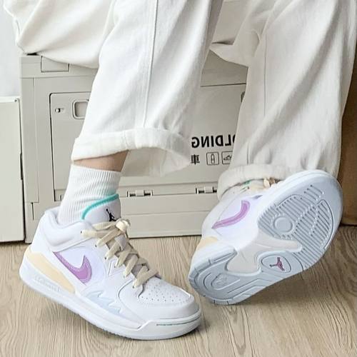 NIKE男女同款防滑低帮休闲鞋