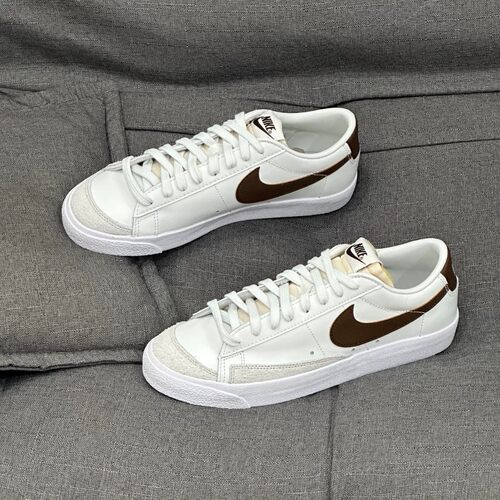 Nike男女同款减震耐磨低帮板鞋