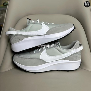 Nike耐克 WAFFLE DEBUT 秋冬男女华夫运动鞋复古休闲鞋DH9522-003