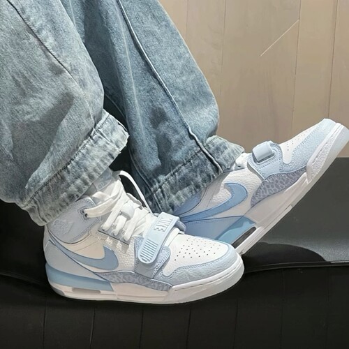耐克/Nike Air Jordan Legacy 312 缓震耐磨运动篮球鞋FV8118-141