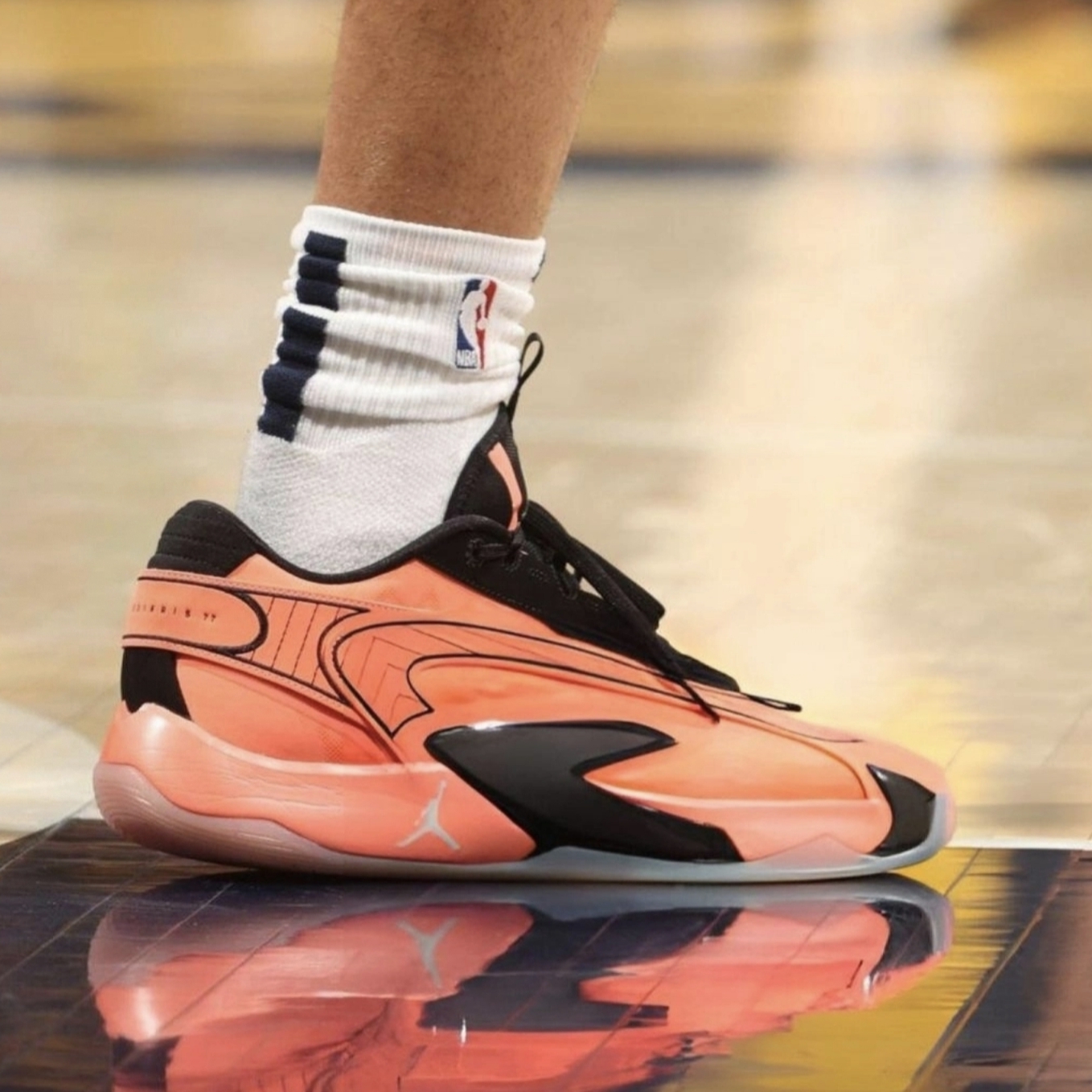 耐克/Nike Jordan Luka 2 男子耐磨实战运动篮球鞋 DX9012-800