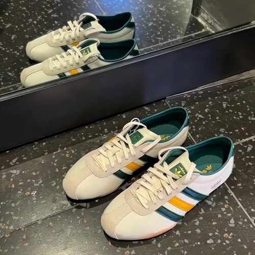 Adidas originals Tokyo 女款舒适百搭耐磨低帮生活休闲鞋 JQ0586
