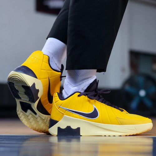 Nike LEBRON WITNESS IX EP 男女同款舒适经典篮球鞋 HQ8035-700