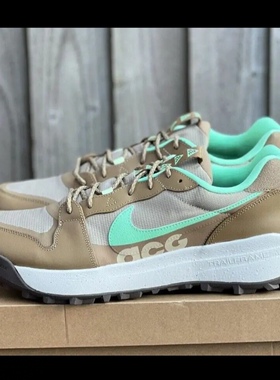 Nike ACG Lowcate男女同款舒适耐磨透气低帮登山徒步鞋DX2256-200