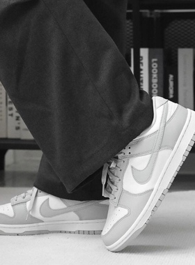 Nike Dunk Low 男子新款时尚低帮运动休闲复古板鞋 DD1391-103