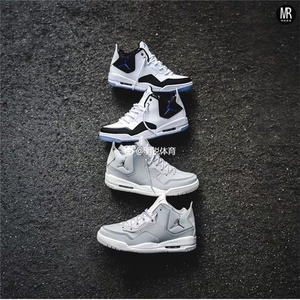 AIR JORDAN COURTSIDE23 AJ3小藤原浩气垫休闲耐磨篮球鞋 AR1000