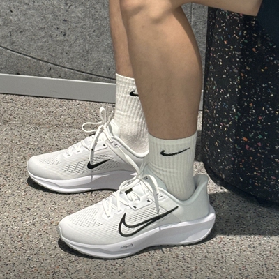 耐克/Nike Quest 6 男子舒适透气运动休闲缓震跑步鞋 FD6033-100