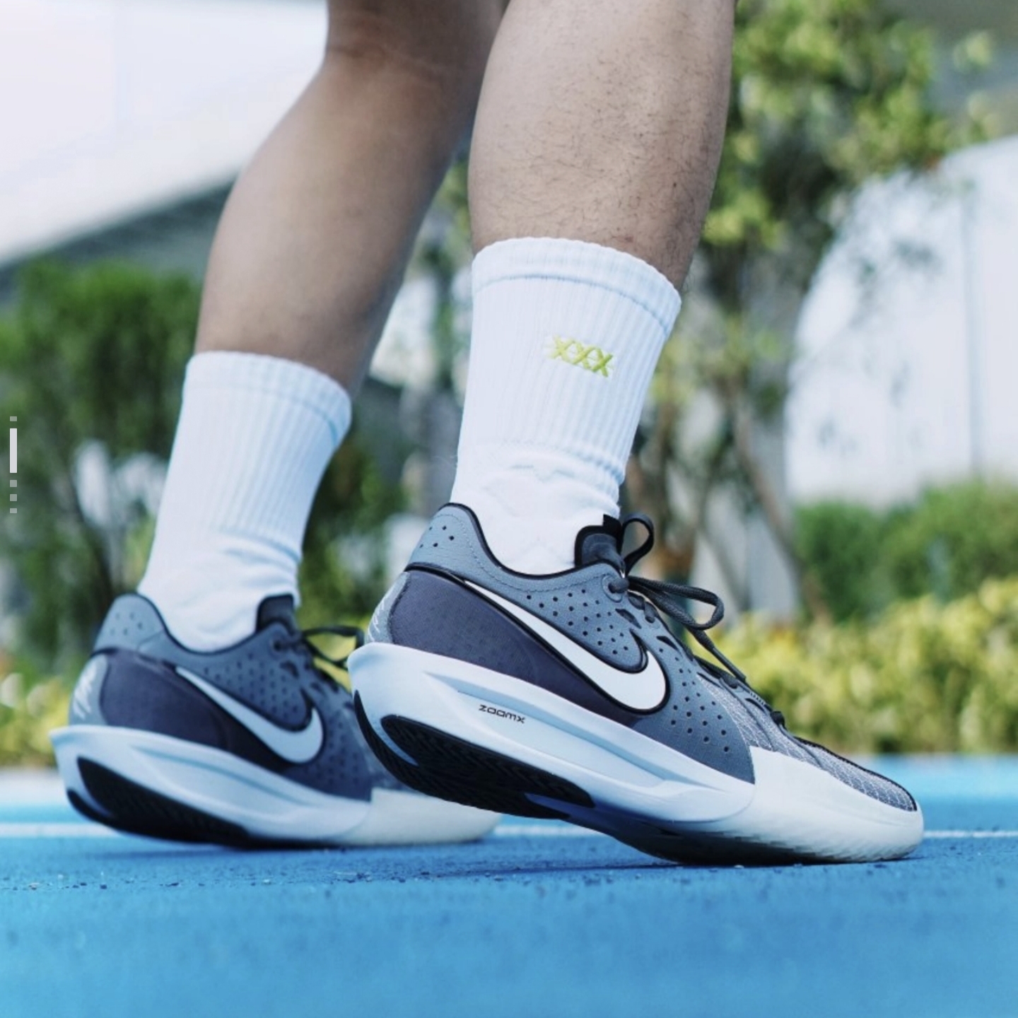 Nike Air Zoom G.T. Cut 3 EP低帮实战减震耐磨篮球鞋 DV2918