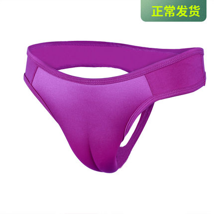 男变女装伪娘CD变装内裤隐藏JJ伪娘COS变装换装逼真性感
