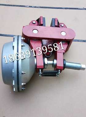 气动钳盘式制动器 QP12.7  QP20 液压钳盘制动器  气包  摩擦片