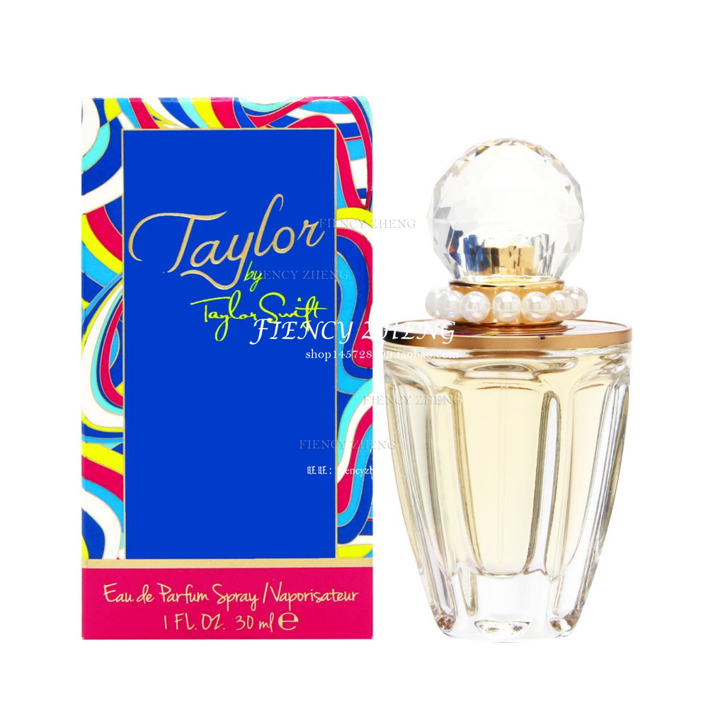 TAYLOR SWIFT Taylor泰勒斯威夫特奇迹来袭女士EDP小众香水30ml