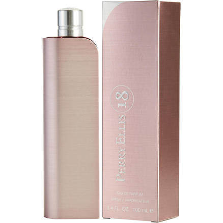 PERRY ELLIS 派瑞艾磊仕18女士香水 EDP 100ml
