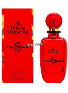 Vivienne Westwood Anglomania 薇薇安限量 女士香水EDP 30ml