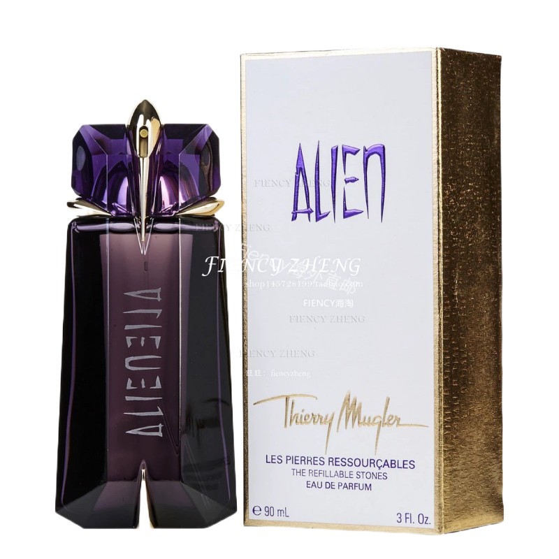 Thierry Mugler Alien EDP蒂埃里穆勒异形女士浓香水 木质东方调