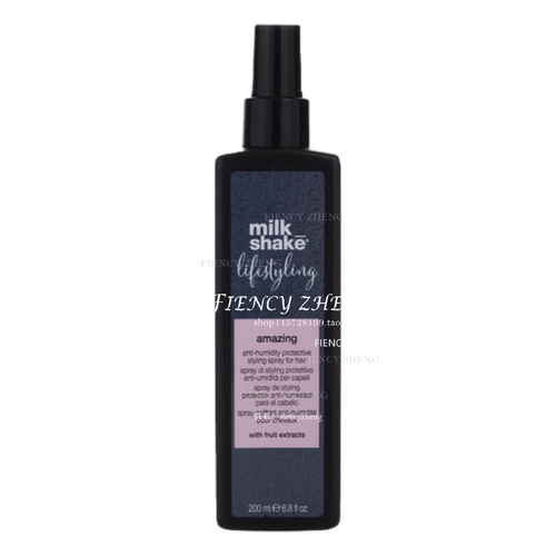 MILK SHAKE LIFESTYLING AMAZING ANTI-HUMIDITY SPRAY