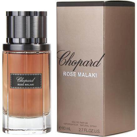 Chopard Rose Malaki萧邦 马拉基玫瑰花香中性香水 EDP 80ml