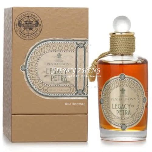 PenhaligonsLegacyOfPetra