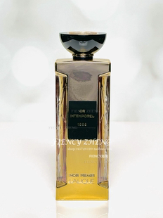 LALIQUE NOIR PREMIER OR INTEMPOREL 1888 EDP 100 ML莱俪永恒