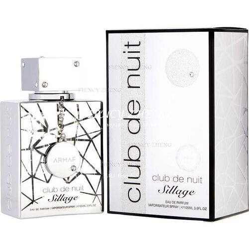 ARMAF Nuit Sillage阿玛芙夜间俱乐部男士香水 EDP 105ml