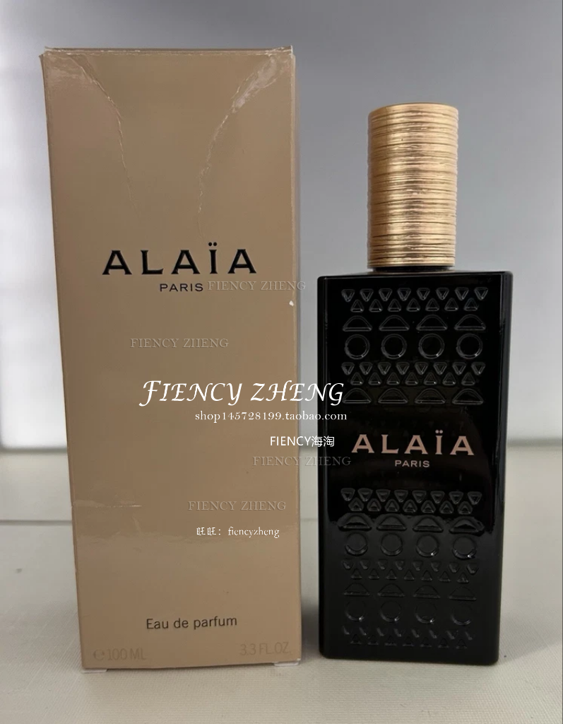 ALAIA PARIS WOMAN阿拉亚女士香水EDP 50/100ML