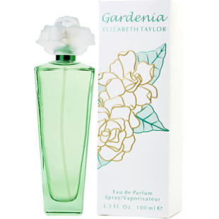 Elizabeth Taylor Gardenia伊丽莎白泰勒栀子花女士香水EDP 100ml