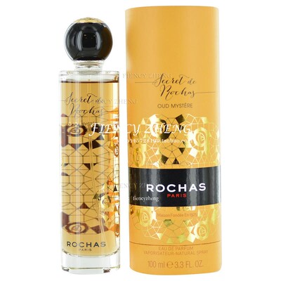 ROCHAS Secret De Oud Mystere罗莎神秘沉香女士香水 EDP 100ml