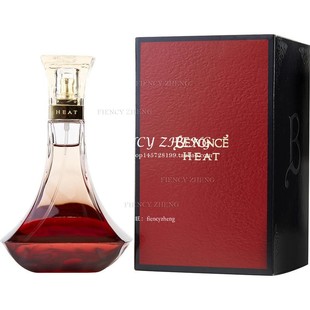 EDP 碧昂丝热力热潮女士香水 100ml Heat Beyonce