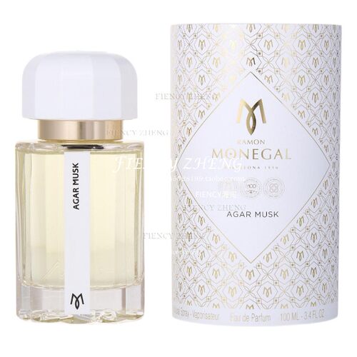 RAMON MONEGAL Agar Musk雷蒙·蒙尼格尔 琼脂麝香中性淡香精EDP