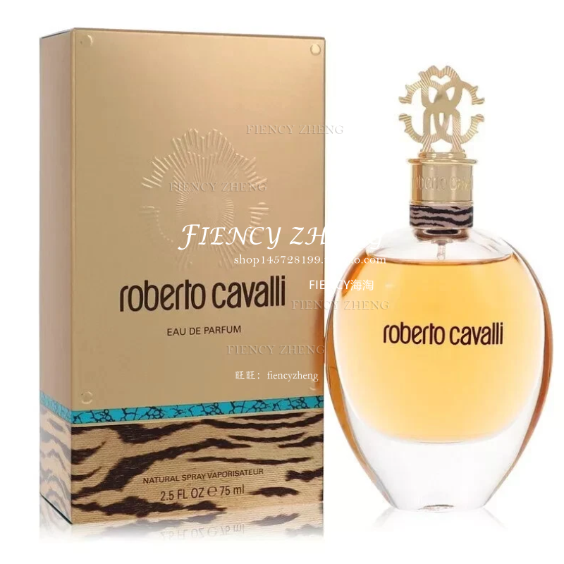 RobertoCavalli40th女士香水