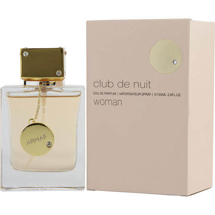 Armaf Club De Nuit EDP阿玛芙夜店女士香水 EDP 105ml