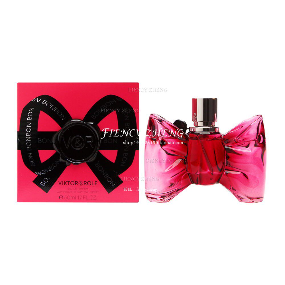 VIKTOR & ROLF Bon Bon维特罗夫糖果EDP女士香水50ml橘子花桃檀木