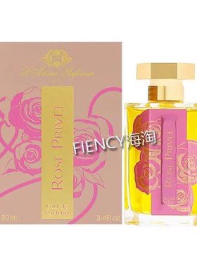 L'Artisan Parfumeur Rose Privee阿蒂仙私塾玫瑰女士香水限量EDP