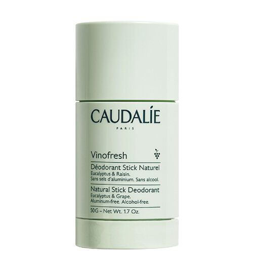 Caudalie Vinofresh Natural Stick Deodorant Stick 50g香体膏