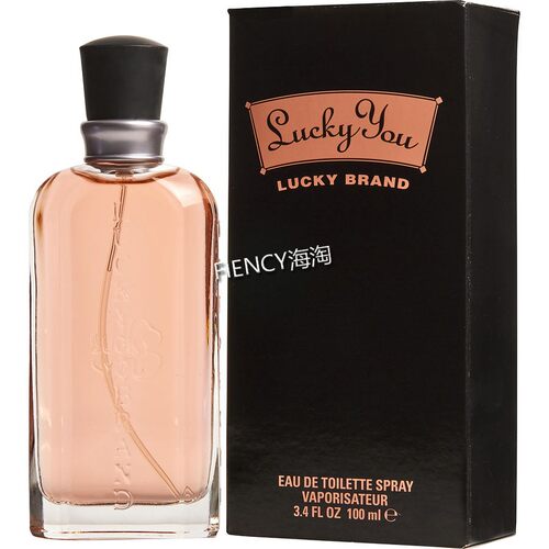 LuckyBrandLuckyYou