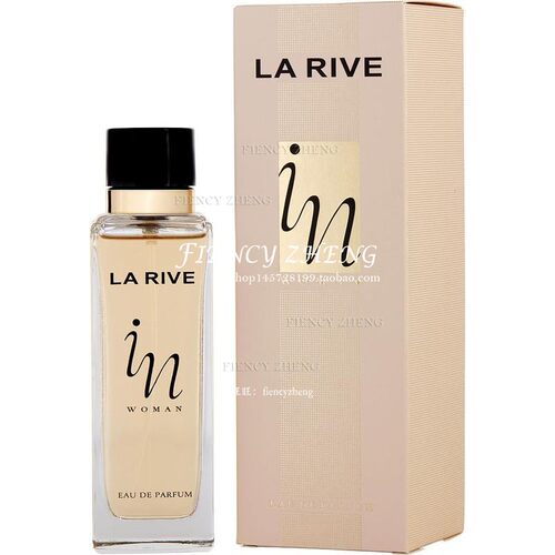 LA RIVE IN WOMAN EDP左岸在她的世界女士香水90ml