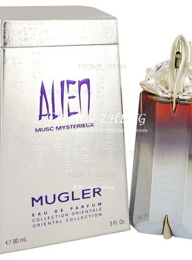 THIERRY MUGLER Alien Musc Mysterieux 蒂埃里异型神秘之音香水