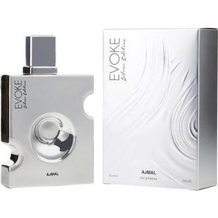 Ajmal Evoke Silver阿基马尔 唤醒银版男士香水 EDP 90ml
