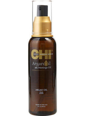 CHI Argan Oil 启 坚果油&辣木护发精油 89ml