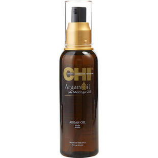 CHI Argan Oil 启 坚果油&辣木护发精油 89ml