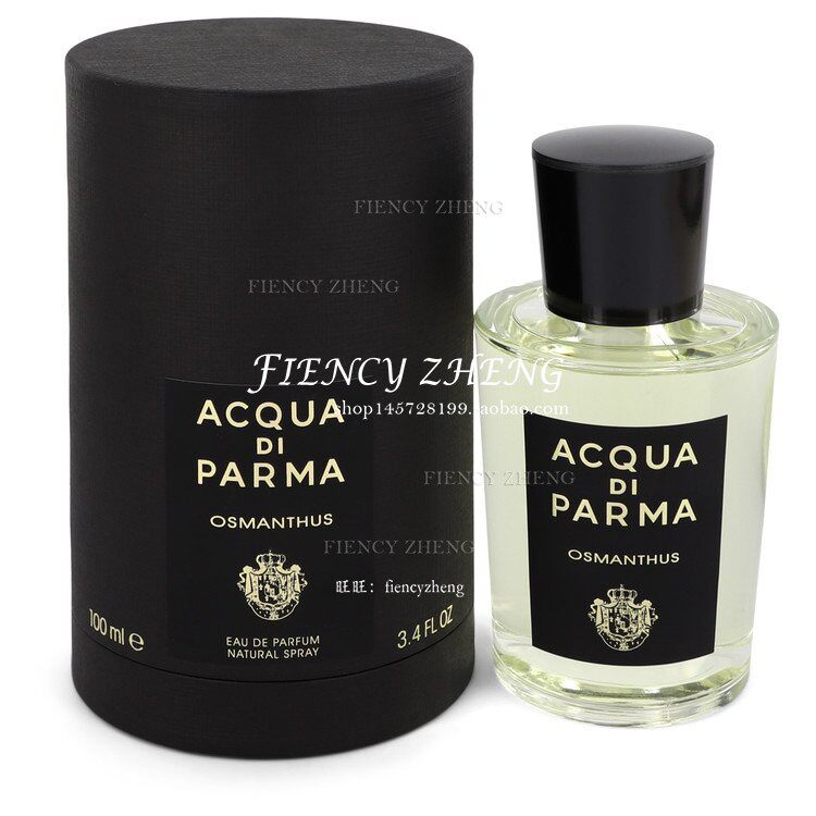 限量Acqua Di Parma Osmanthus帕尔玛之水馥贵香水EDP花香调