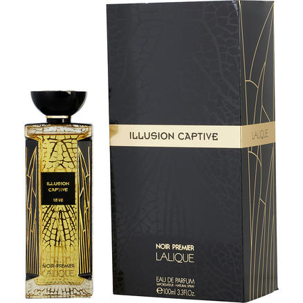 LALIQUE 莱俪 俘虏 中性香水 EDP 100ml