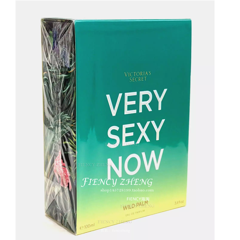 Victoria's Secret Very Sexy Now Wild Palm超性感的野棕榈香水