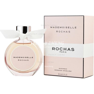 Rochas Mademoiselle Rochas罗莎 罗莎小姐女士香水 EDP 90ml