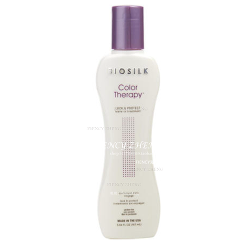 BIOSILK COLOR THERAPY LOCK & PROTECT LEAVE IN CONDITIONER