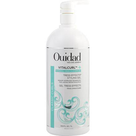 Ouidad Vitalcurl奎德美发专家 造型啫喱(经典卷发) 1L