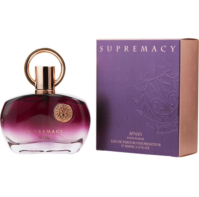 AFNAN SUPREMACY PURPLE  香水EDP 100ml